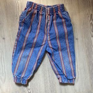Vintage Healthtex Striped Pants